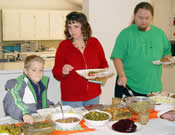 Buffet